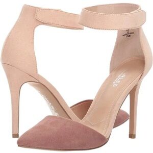 Charles by Charles David Pointer Dress Pump Two-Toned Size 7.5